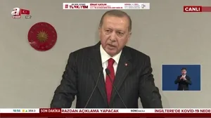 Son dakika: Başkan Erdoğan koronavirüsle mücadele kapsamında alınan yeni tedbirleri açıkladı