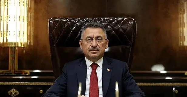 Fuat Oktay'dan Antalya depremi mesajı