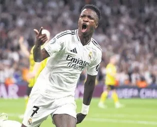 Vinicius Junior’a yeni sözleşme