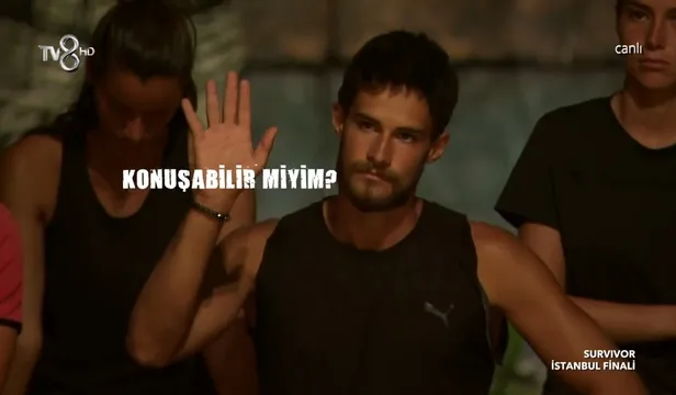 Survivor Batuhan el birliğiyle yerin dibine geçti Acun Ilıcalı bile 'tövbe' çekti! Öyle bir video yayınlandı kendini savunamadı-4