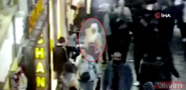 İstiklal'i kana bulayan PKK/YPG'li kalleş Albashir'in yeni görüntüleri! 22 Ekim'de kayda geçti: Dikkat çeken 'selfie' detayı - 15