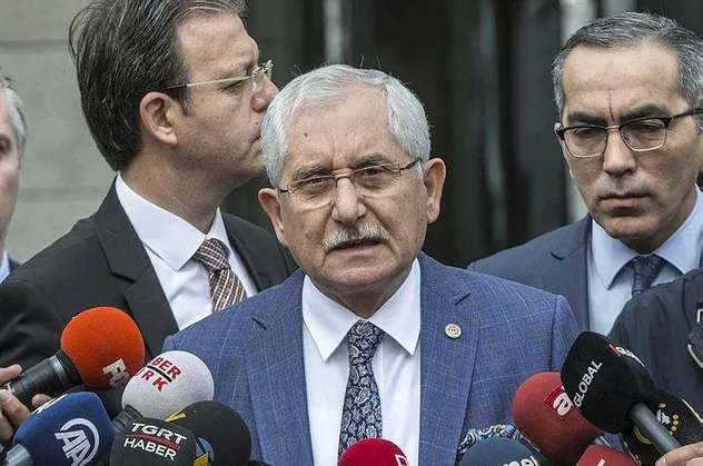 YSK Başkanı Sadi Güven'den flaş açıklama
