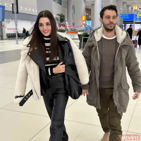 9 aylık aşkın maliyetini duyan küçük dilini yuttu! Hakan Sabancı sevgilisi Hande Erçel için kesenin ağzını açtı! Dünyayı turlayıp... - 3