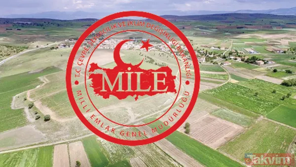 Prefabrik ev, bahçe, çiftlik hayali kurana müjde! Milli Emlak satılık arazi ilanlarını duyurdu! 13 bin TL'ye İzmir Tire'de satılık arsa! - 1