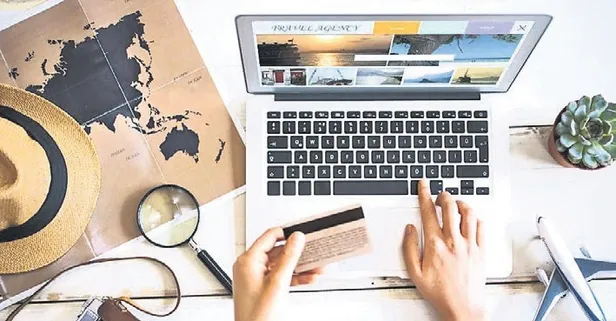 Site sahte dolandırıcılık gerçek | Tatil hayal ederken paranızdan olmayın