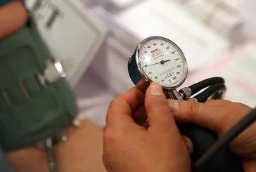 Bir kase yoğurt tansiyonu unut