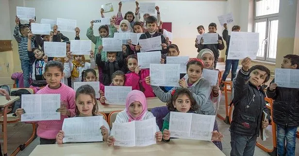 Yarıyıl tatili için geri sayım başladı