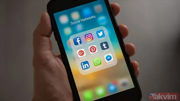 Dünya sosyal medya kullanım oranı açıklandı! Türkiye bakın kaçıncı sırada! Whatsapp, Facebook, Instagram... - 4