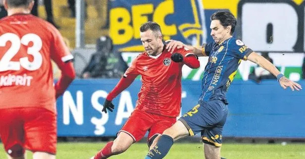 Başkent’te Manisa güldü! 1-0 galip ayrıldı