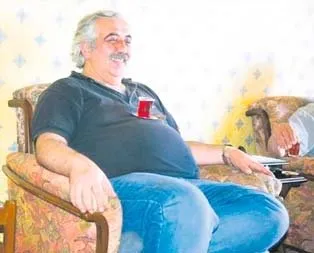 Kiloları yedi!