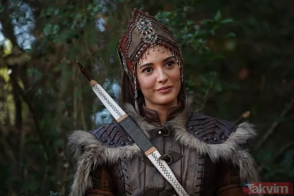 Kuruluş Orhan’ın Nilüfer Hatun’u Mahassine Merabet’in Fas’tan Türkiye’ye uzanan hayali! - 5