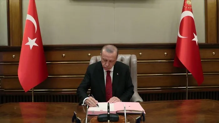 Başkan Erdoğan'ın kararları Resmi Gazete'de: Yeni fakülte ve enstitüler kuruldu-2