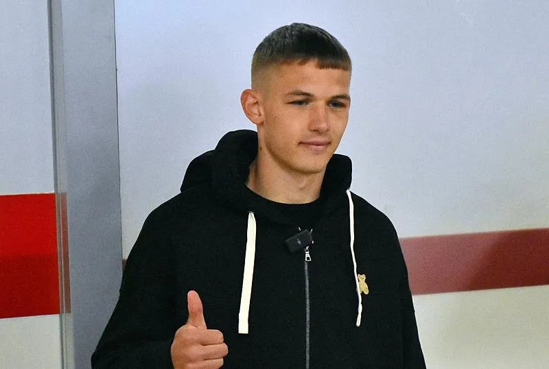 Trabzonspor’da altıncı Ukraynalı Sikan