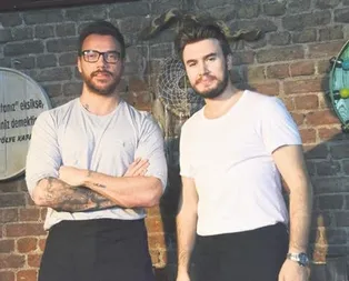 Klip için garsonluk