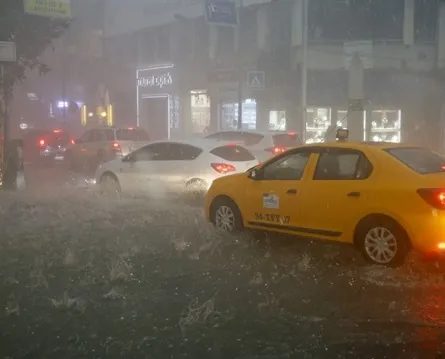 AKOM’dan İstanbul’un 4 ilçesi için flaş uyarı