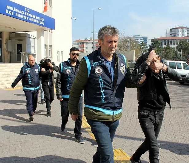 Kayseri'de 'swinger' operasyonu: 4'ü kadın 8 kişi adliyeye sevk edildi-2
