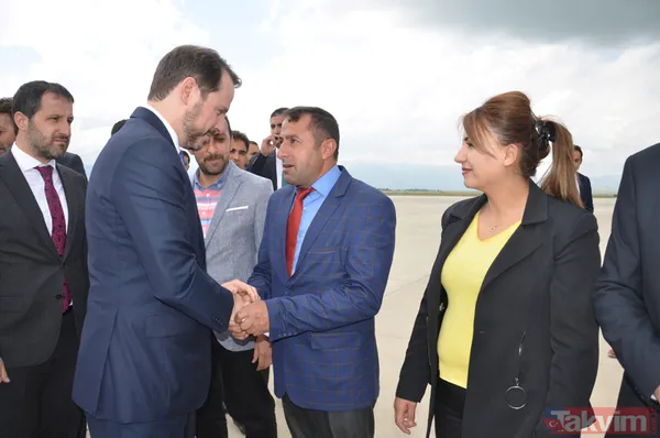 Çukurca'da petrol kuyusu için ilk kazma vuruldu - 27