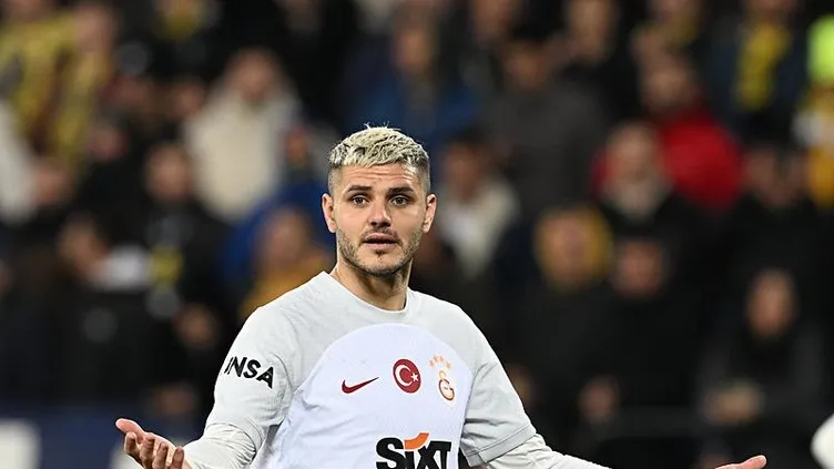 ▶️ Mauro Icardi PFDK'ya sevk edildi!