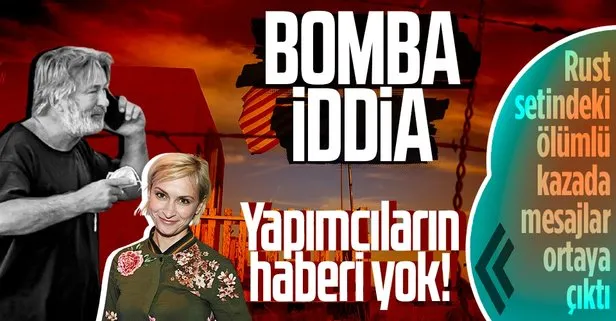 “Rust setiyle ilgili korkunç iddia: Ortam güvenli değil