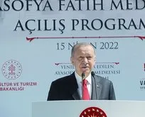 Başkan Erdoğan’dan anlamlı buluşma!