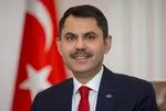 Bakan Murat Kurum’dan Nusaybin paylaşımı: ’’Bir yıldız gibi parlıyor’’