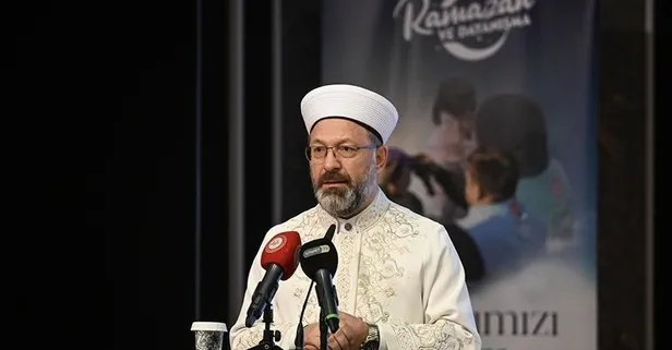 Diyanet'ten fitre ve zekat açıklaması: "Depremzedeler için yapılacak konutlara verilebilir"