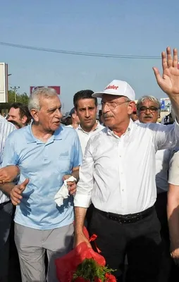 ‘CHP, PKK ve FETÖ ile birlikte’
