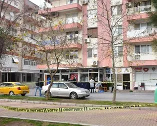 Babanın oğlunun elinden acı sonu