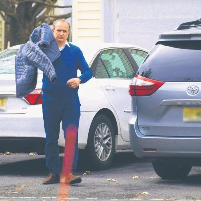 Kamyon kasasında kaçan firari FETÖ’cü Ekrem Dumanlı ABD’de görüntüledi!