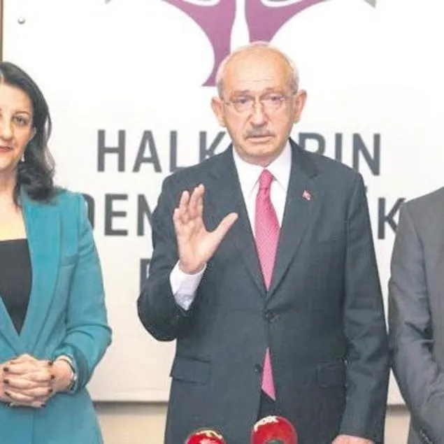 HDP: Kılıçdaroğlu’nu destekliyoruz