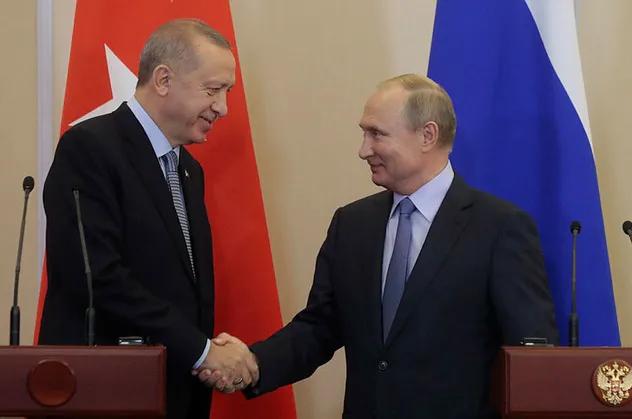 Dünya basınından terör sevicilerini kudurtan manşetler: "Erdoğan hedefine ulaştı!"