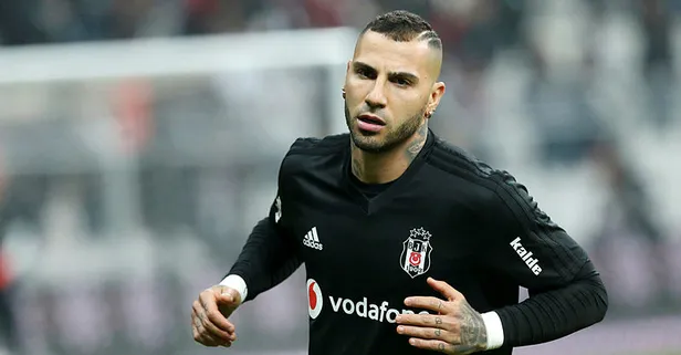 Beşiktaş'tan ayrılmak isteyen Quaresma alacaklarına karşılık....