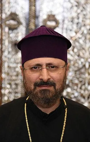 Yeni Ermeni Patriği Maşalyan: En rahat dönemimizi yaşıyoruz