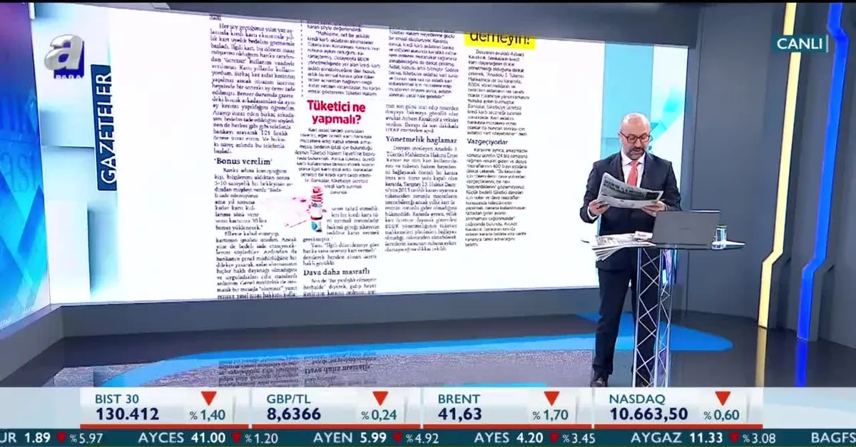 BDDK'dan 7 bankaya 204 milyon TL ceza