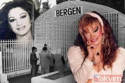 Acıların kadını Bergen’e mezarda da rahat yok! 32 yıl sonra konuşan ailesinin anlattıkları tekrar gündemde! “Sabaha kadar mezarlıkta...”