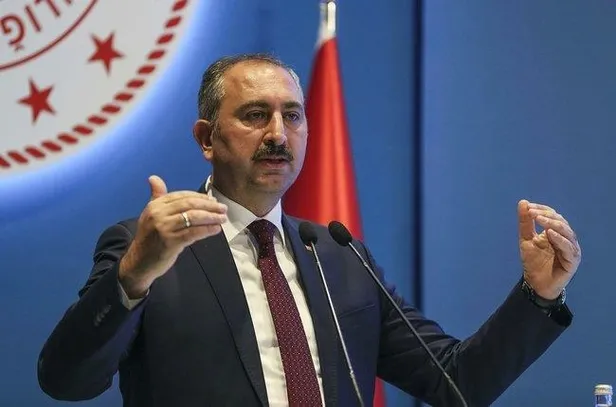 Adalet Bakanı Abdulhamit Gül: Meclis'in ilk gündem maddesi Yargı Reformu Strateji Belgesi olacak-1