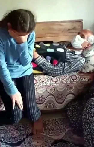 Didem Demir sosyal medyadan video yayınlayarak babası için yardım istemişti! Kurumlar anında seferber oldu!