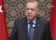 Son dakika: Başkan Recep Tayyip Erdoğandan flaş aşı açıklaması!
