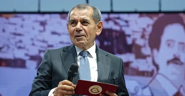 Dursun Özbek'ten Osimhen açıklaması!