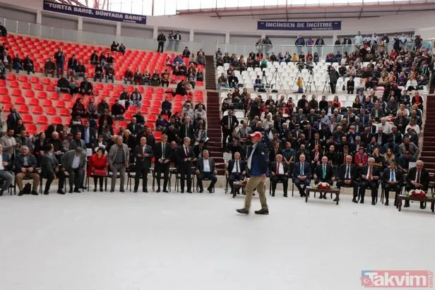 CHP Genel Başkanı Kemal Kılıçdaoğluna Nevşehirde büyük şok!