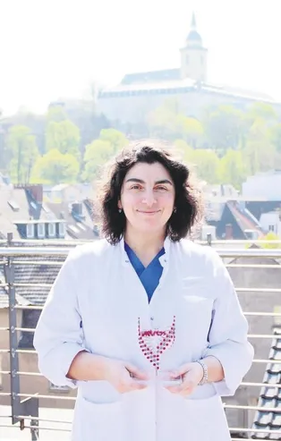 Doktor gurur! Dünya Ordulu Dilek Gürsoy'u konuşuyor