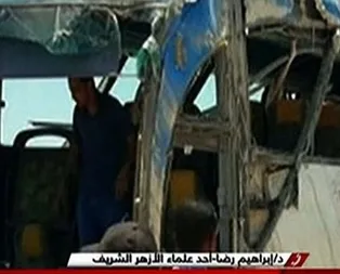 Mısır’daki saldırıyı DEAŞ üstlendi