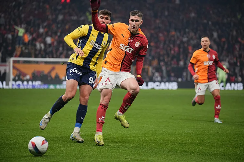 Galatasaray - Fenerbahçe derbisi için flaş yorum! "Jose Mourinho'nun filmi" - 15