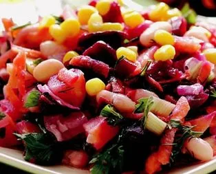 Pancar Salatası Tarifi