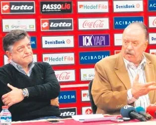 Başkan değil kıyım makinesi