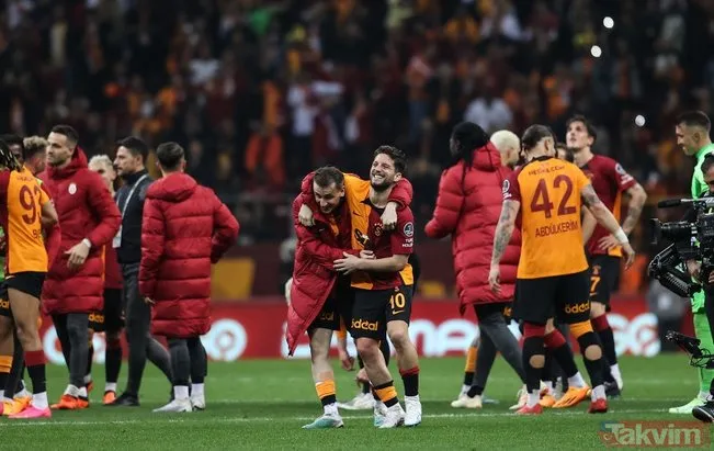 Galatasaray transfer haberleri | Dursun Özbek’ten Okan Buruk’a şampiyonluk hediyesi! ’Yeni Henry’