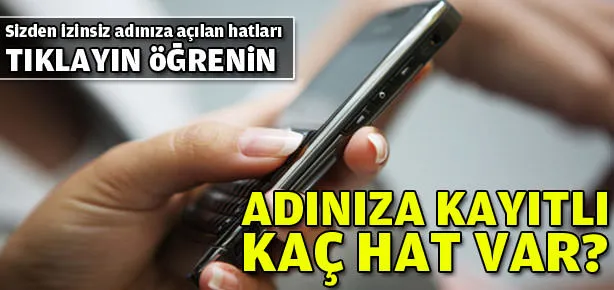 BTK’dan yeni uygulama