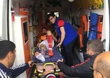 Emre Akbaba'nın ayağı kırıldı