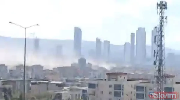SON DAKİKA: İzmir'de 6,6 büyüklüğünde deprem! İşte İstanbul'dan da hissedilen deprem sonrası ilk görüntüler - 12