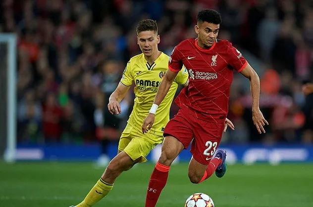 Villarreal - Liverpool: 2-3 | MAÇ SONUCU